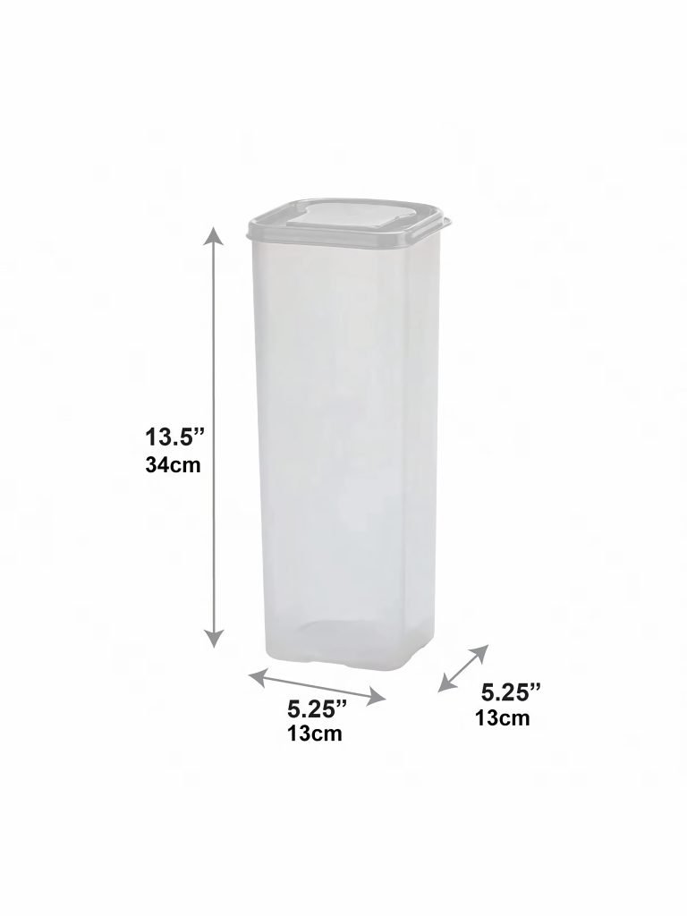 size-Dispenser Fresh Bread Plastic Storage Boxes