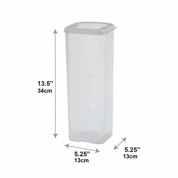 size-Dispenser Fresh Bread Plastic Storage Boxes