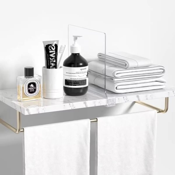 Transparent Acrylic Organizing Divider