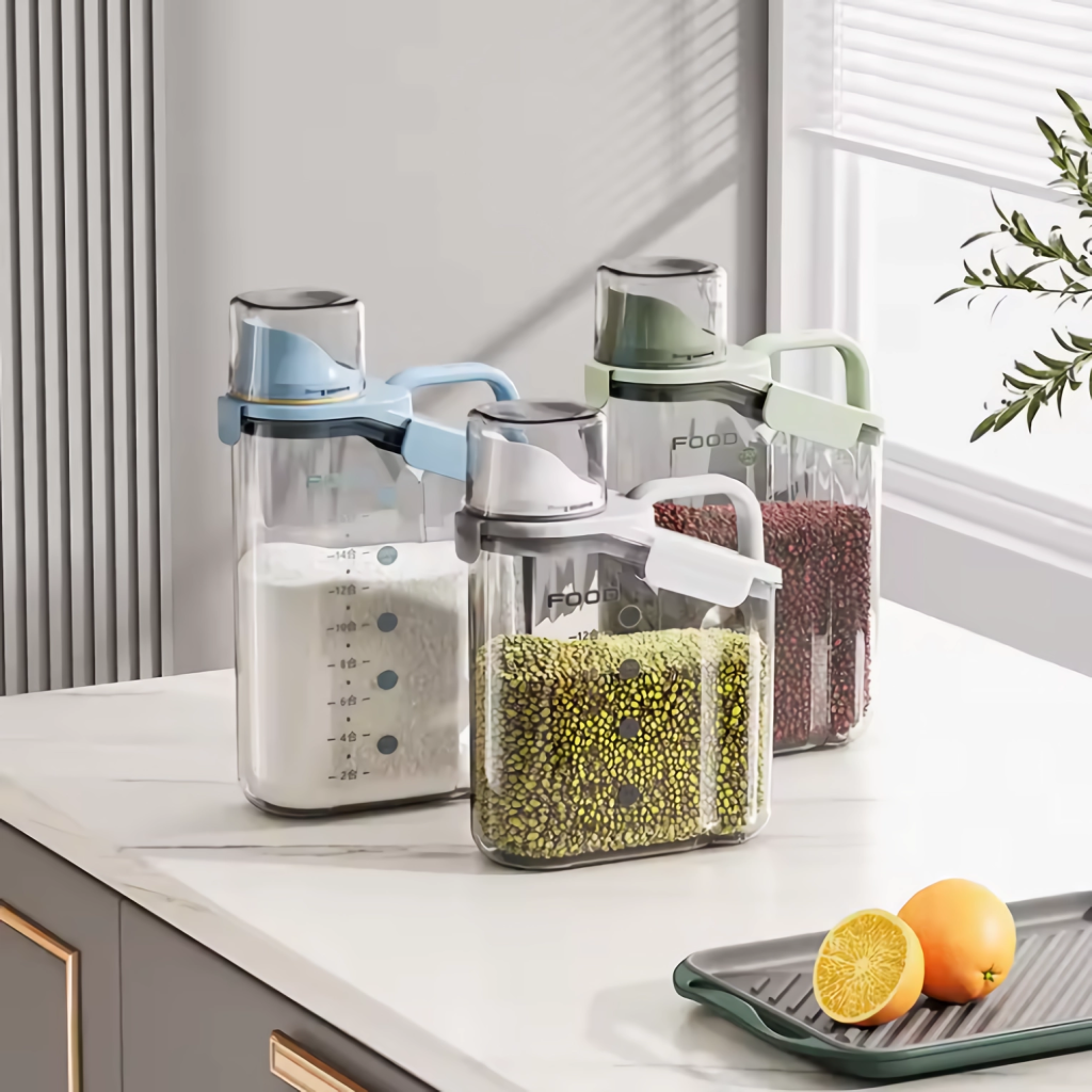 Insect-proof Rice Jar
