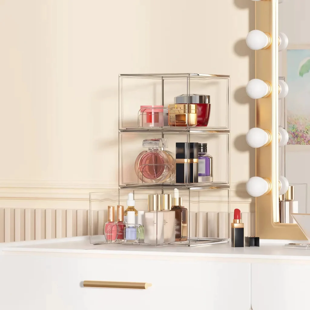Large Makeup Organizer