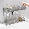 Narrow Vanity Makeup Organizer